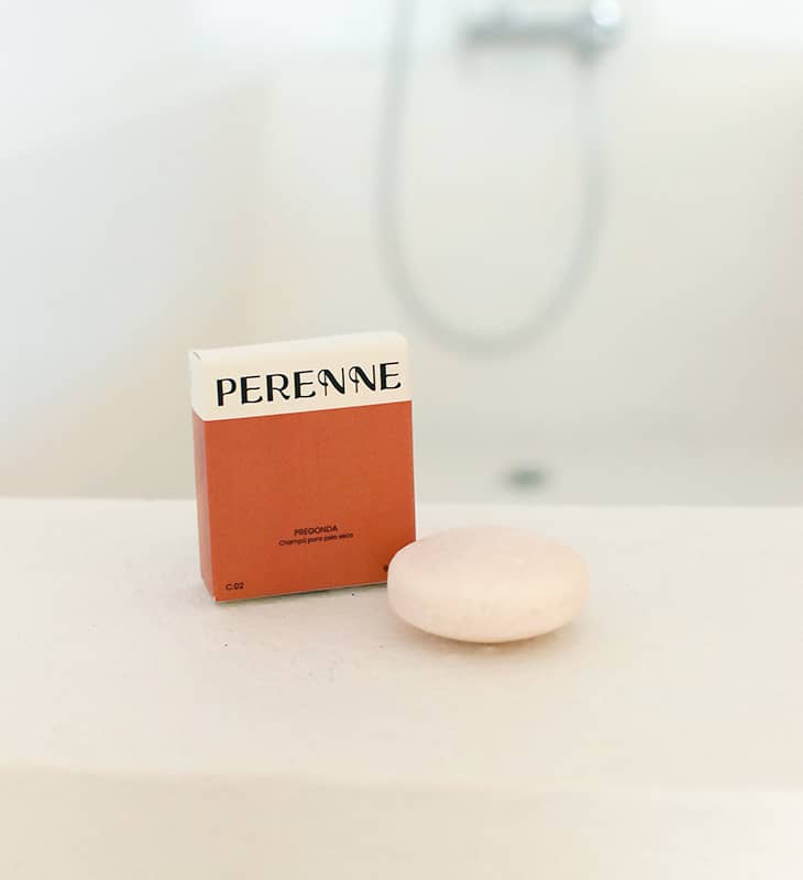 Pregonda, Champú Reparador