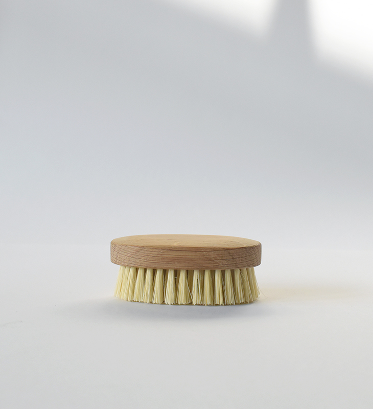 Cepillo Corporal, Dry Brush