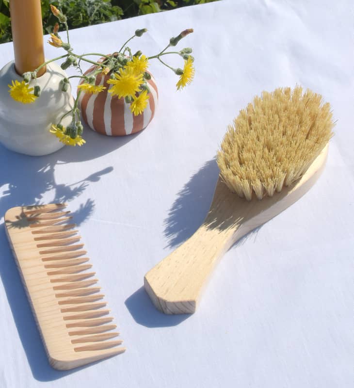 Cepillo natural