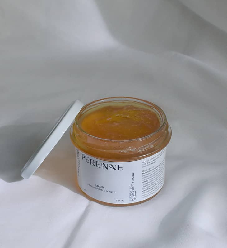 Marés, Jabón Doméstico