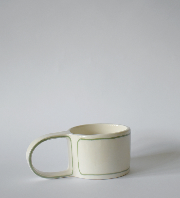 Oliva Mug
