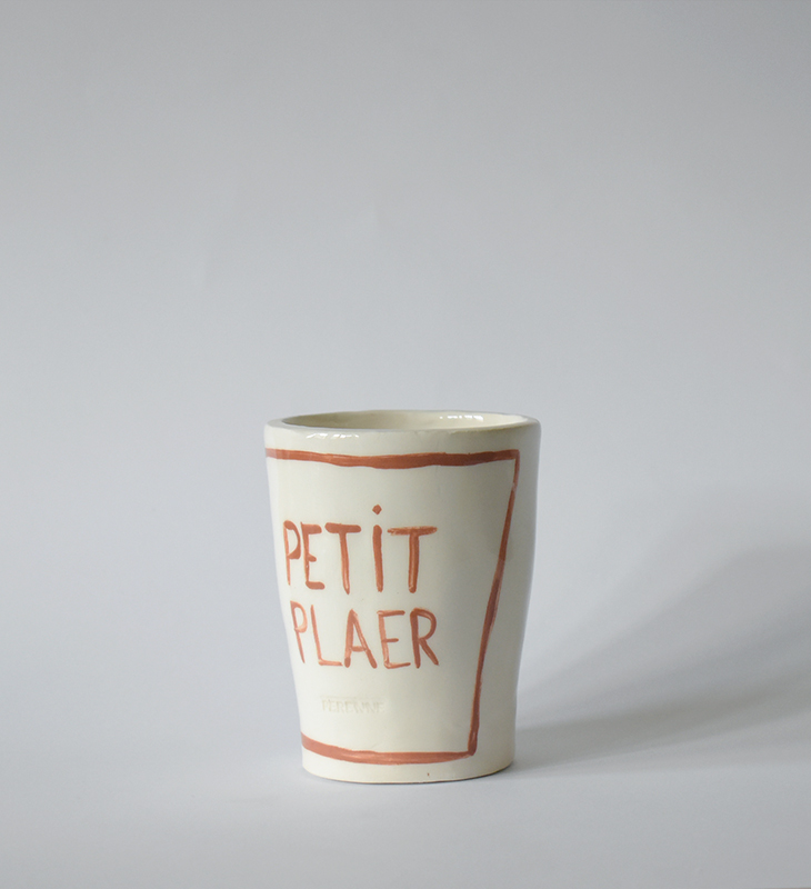 Petit Plaer cup