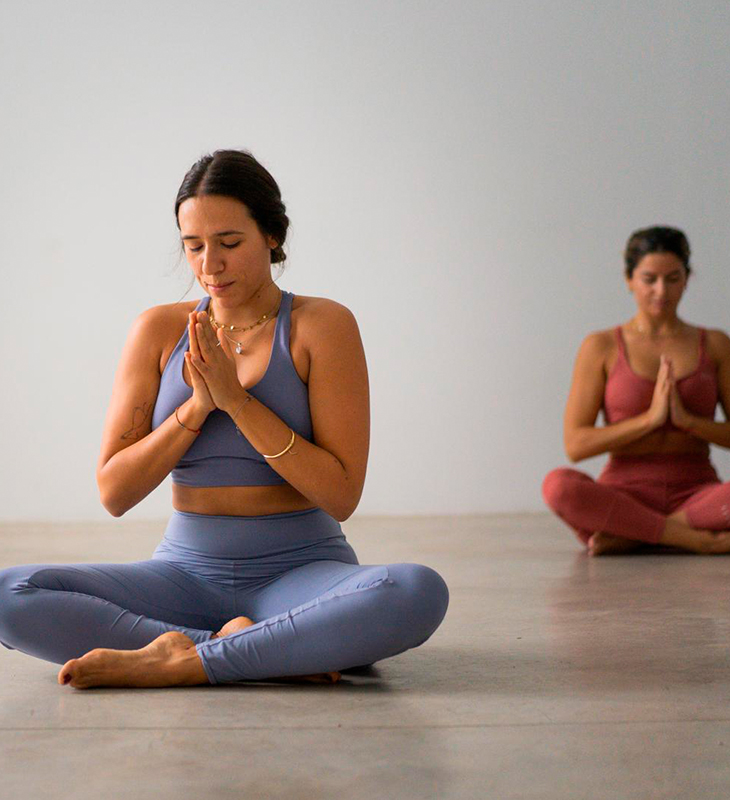 Yin Yoga con Marta & Night Serum - Imagen 5