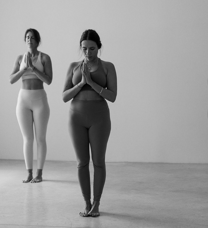 Yin Yoga con Marta & Night Serum - Imagen 4