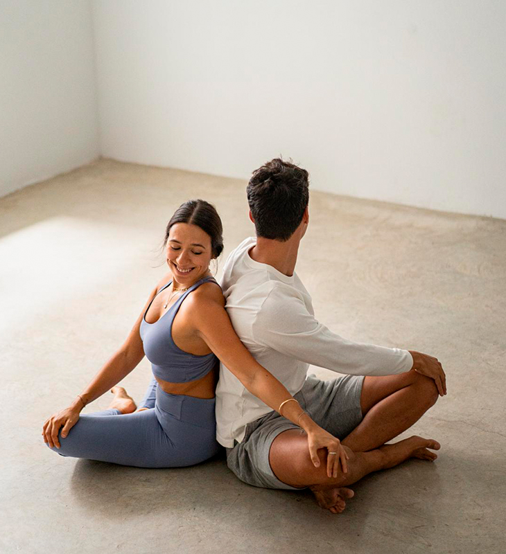 Yin Yoga con Marta & Night Serum - Imagen 3