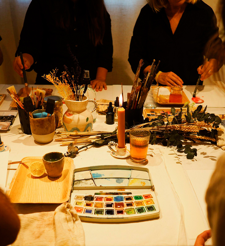 Acuarela & Arteterapia Edición Navidad - Imagen 3