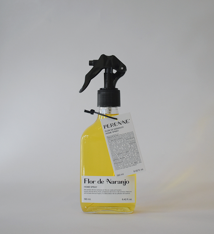Flor de Naranjo, Home Spray
