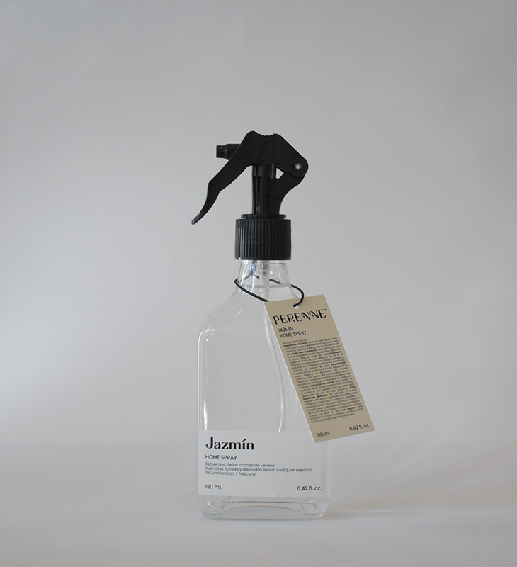 Jazmín, Home Spray