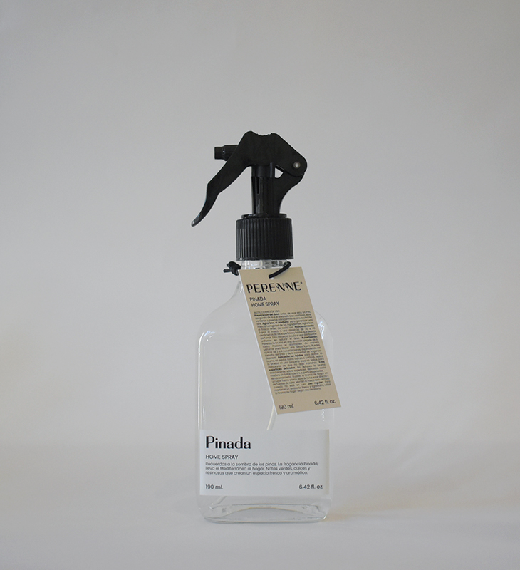 Pinada, Home Spray