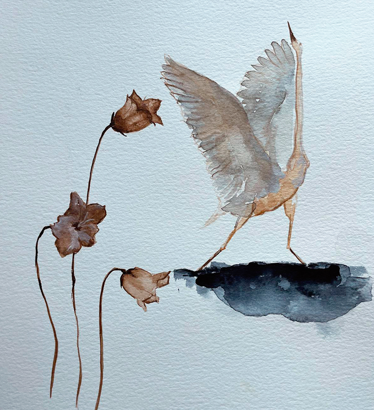 Acuarela & Arteterapia con Carla - Imagen 2