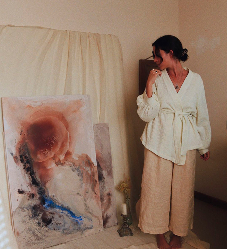 Acuarela & Arteterapia con Carla - Imagen 3