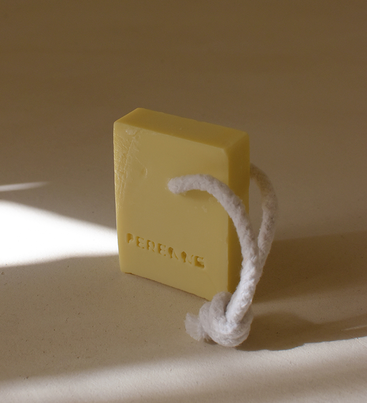 Jabón Artesanal de Aceite de Oliva Eco - Imagen 2