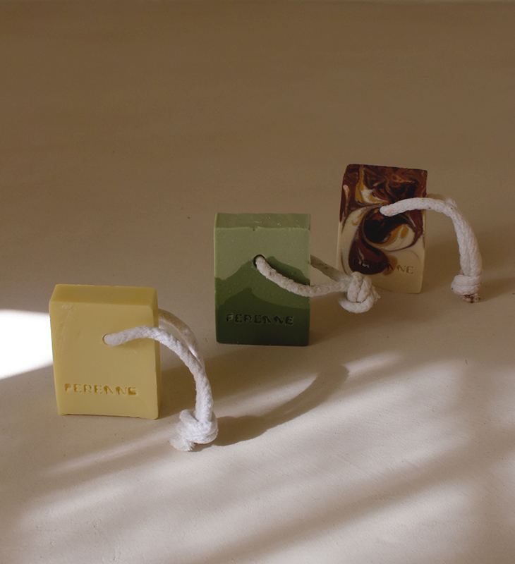 Jabón Artesanal de Aceite de Oliva Eco - Imagen 3