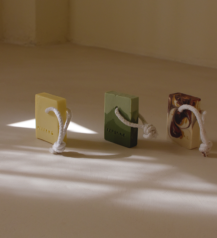 Jabón Artesanal de Aceite de Oliva Eco - Imagen 4