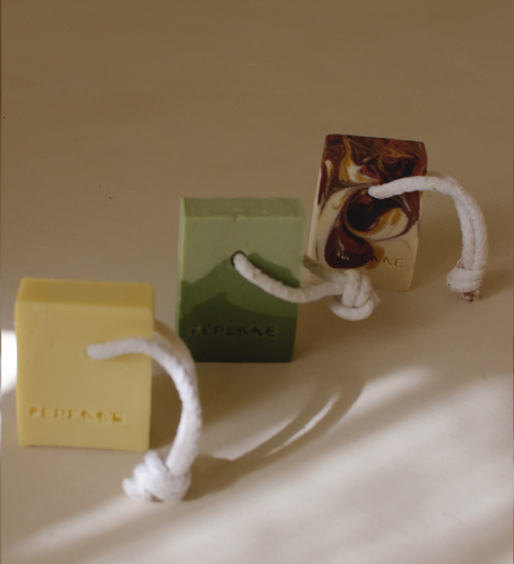 Jabón Artesanal de Aceite de Oliva Eco - Imagen 5