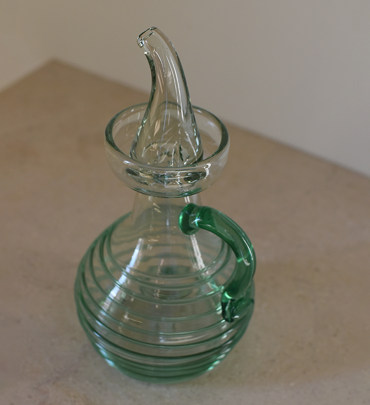 Aceitera Art Verde - Imagen 2