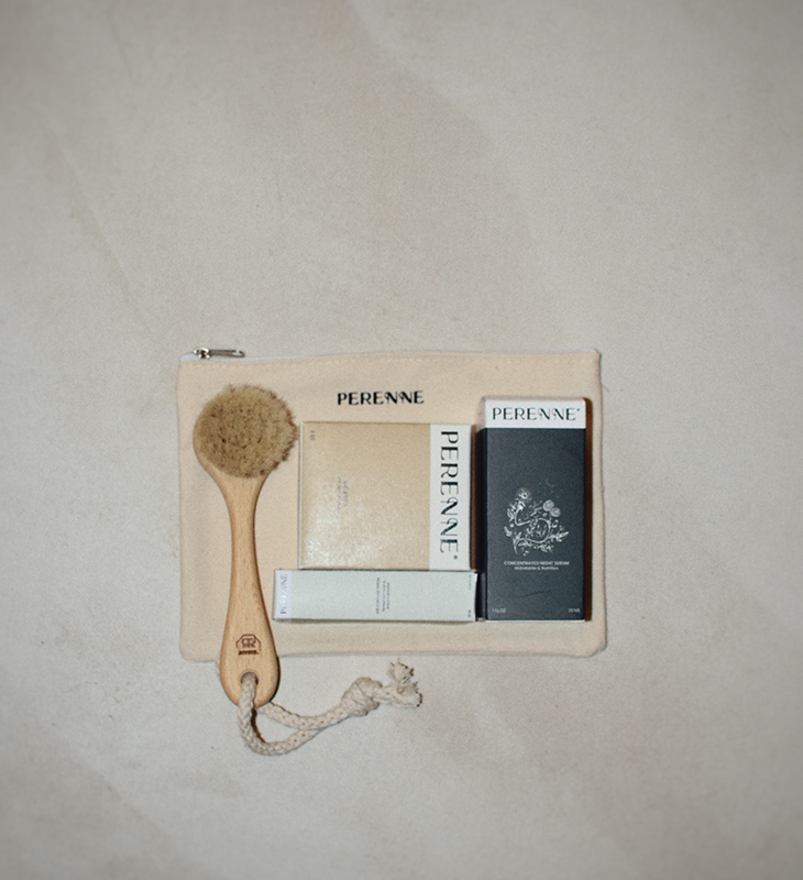 Kit Nighttime Routine