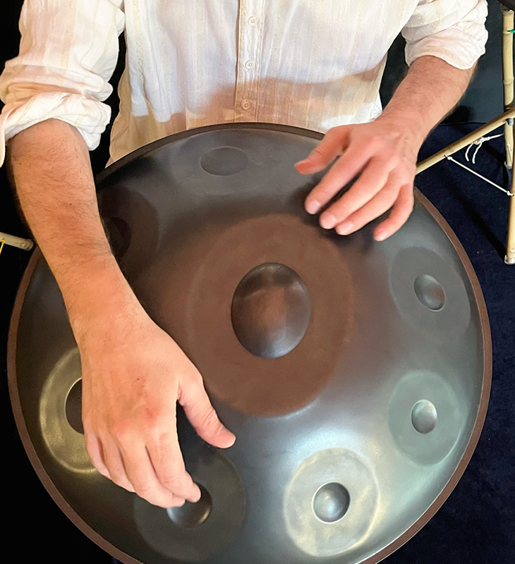 Yoga & Handpan - Imagen 5