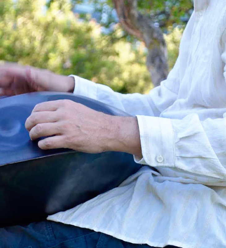 Yoga & Handpan - Imagen 3