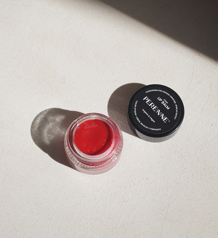 Lip Balm con Color