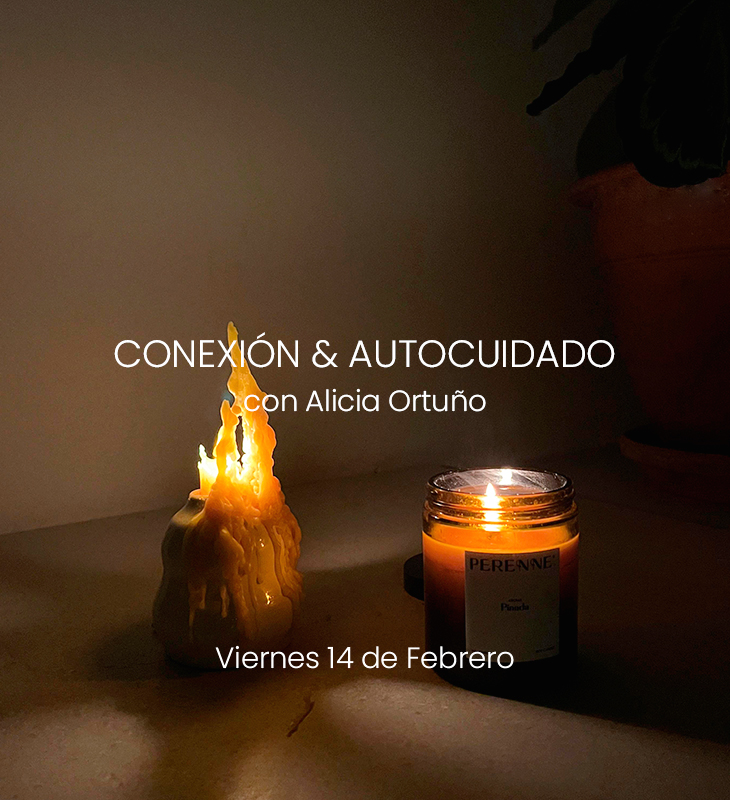 Conexión y Autocuidado con Alicia Ortuño