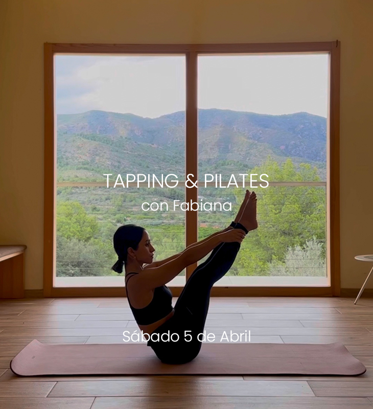 Tapping & Pilates
