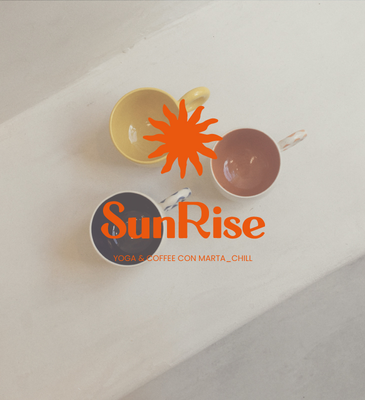 Yoga & Coffee con Marta