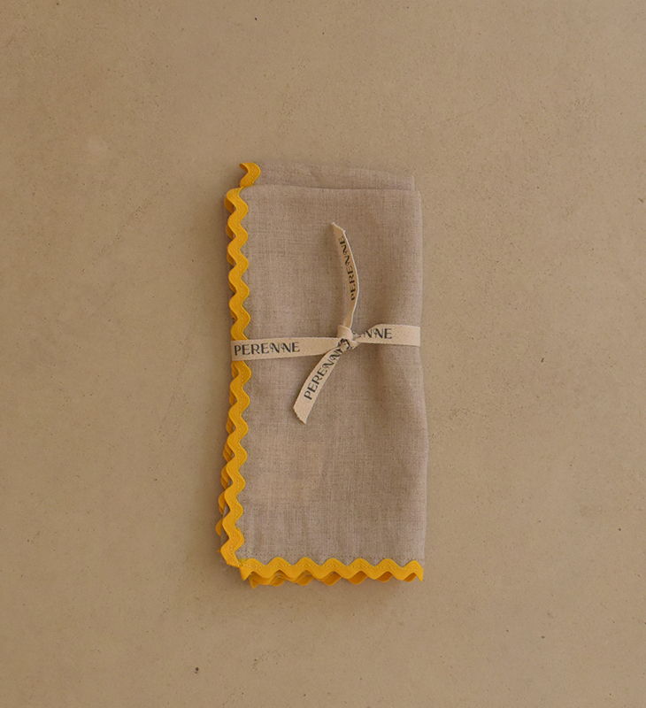 Servilleta de lino