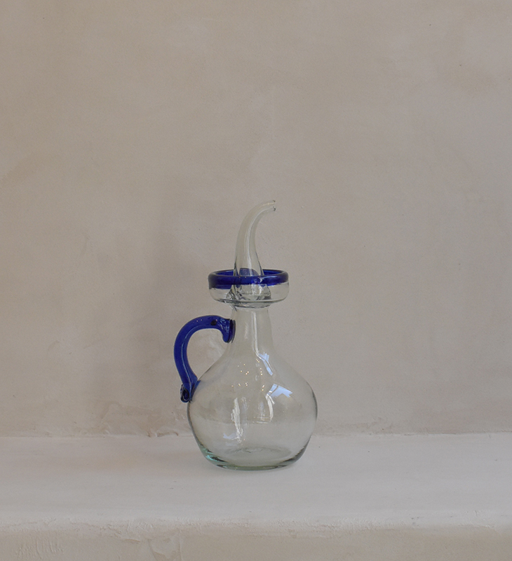 Aceitera Formentor Azul