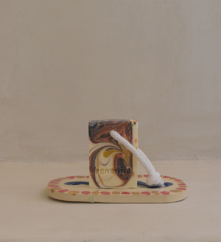 Jabón Artesanal de Aceite de Oliva Eco Bosque