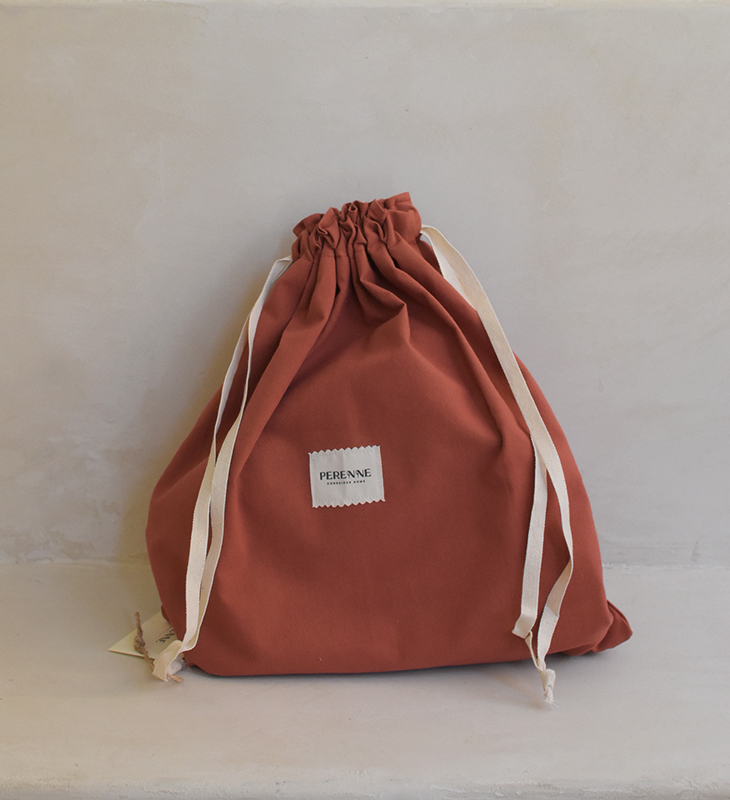 Petra, saco de algodón