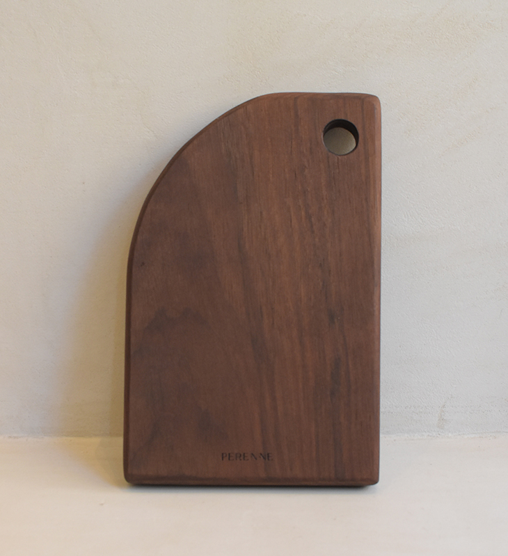 Tabla nogal mediana sin mango - Imagen 2