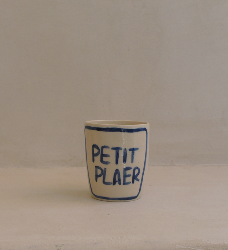 Vaso Petit plaer