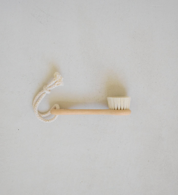 Cepillo de limpieza facial