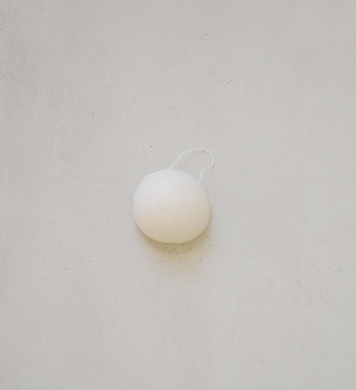 Esponja facial Konjac