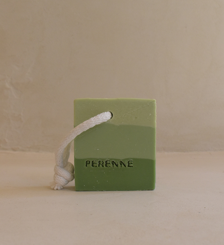 Jabón Artesanal de Aceite de Oliva Eco Cítrico