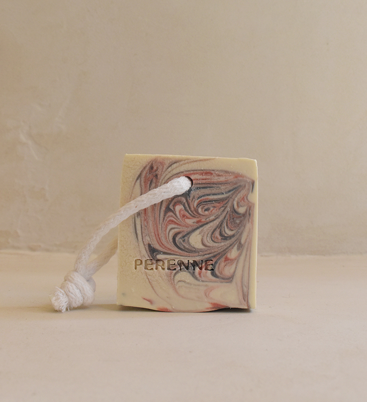 Jabón Artesanal de Aceite de Oliva Eco Floral